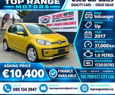 Volkswagen Up! 2017