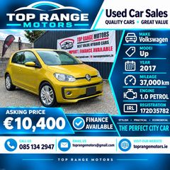 Volkswagen Up! 2017