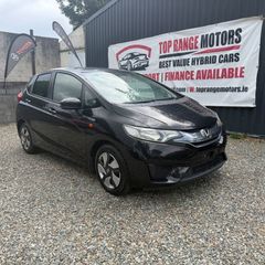 Honda Fit 2014