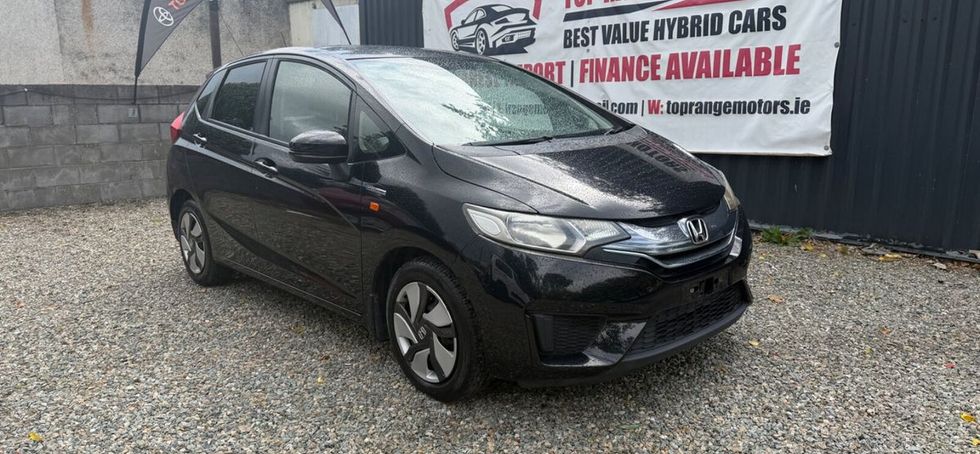 Honda Fit 2014