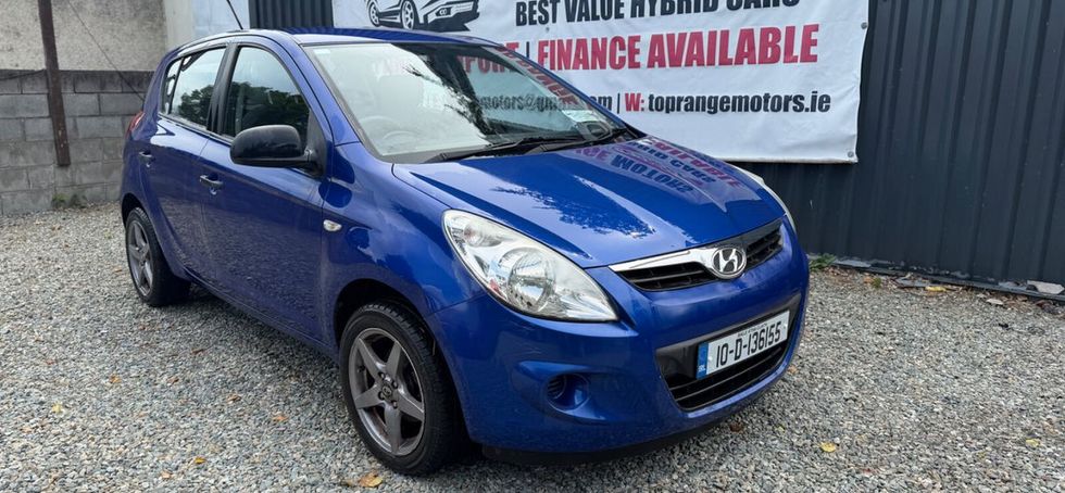 Hyundai i20 2010