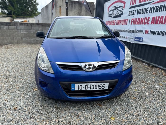 Hyundai i20 2010