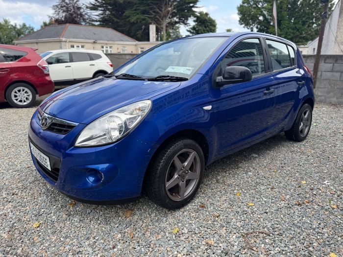 Hyundai i20 2010