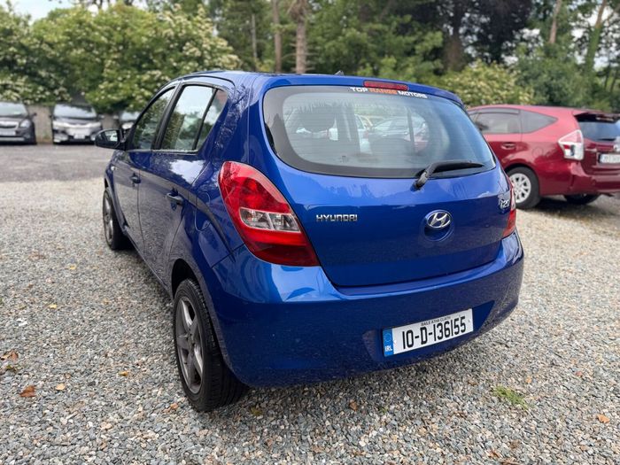 Hyundai i20 2010