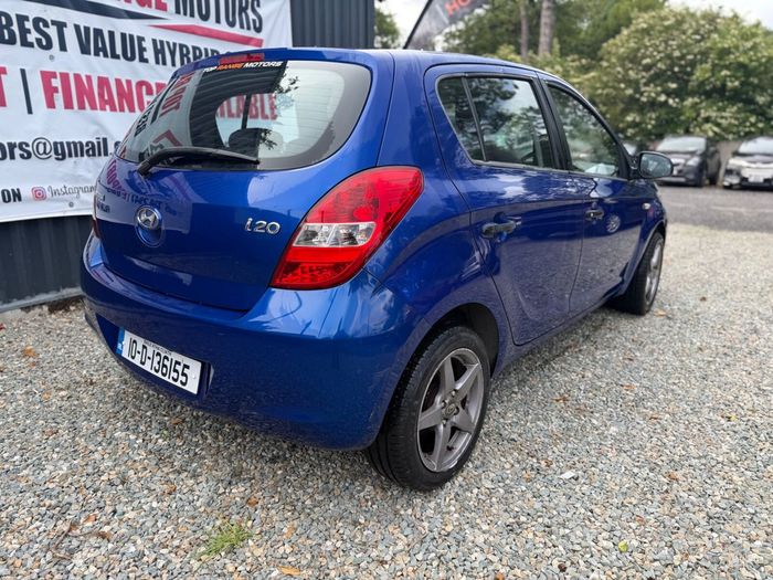 Hyundai i20 2010