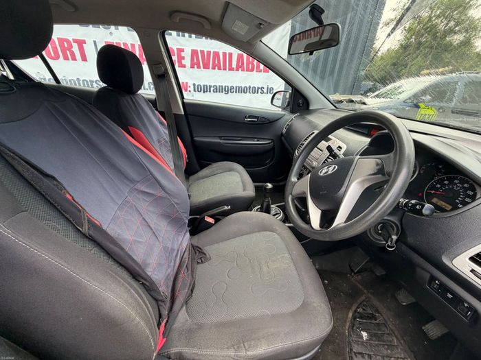 Hyundai i20 2010
