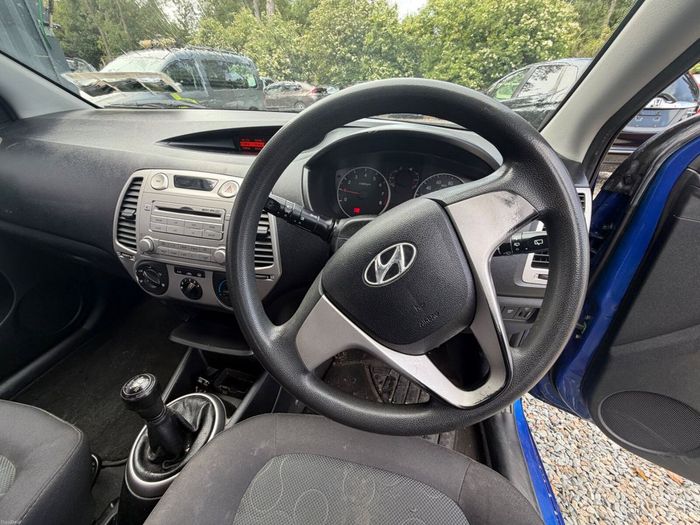 Hyundai i20 2010