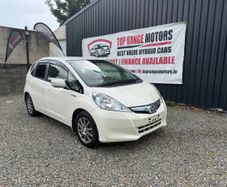 Honda Fit 2013