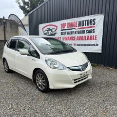 Honda Fit 2013