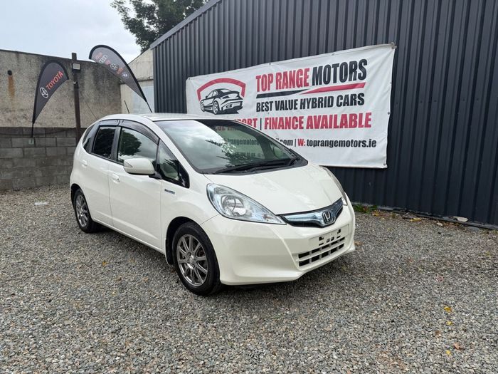 Honda Fit 2013