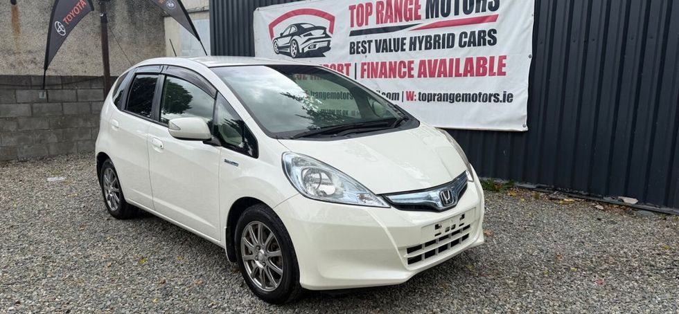 Honda Fit 2013