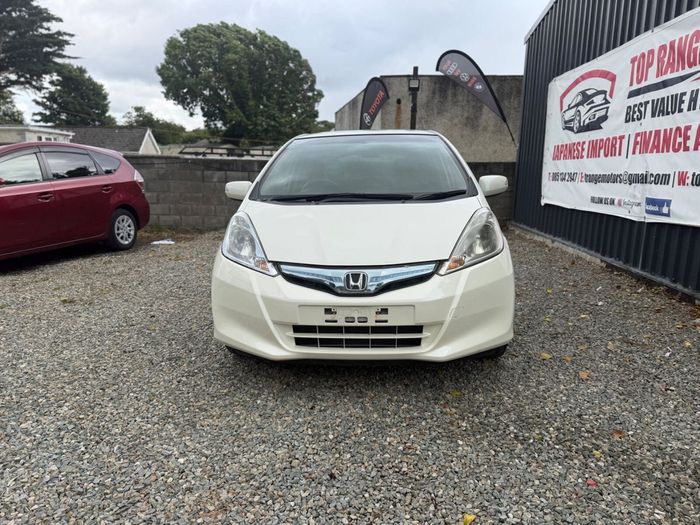 Honda Fit 2013
