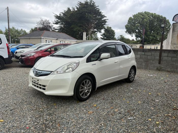 Honda Fit 2013