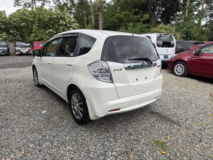 Honda Fit 2013