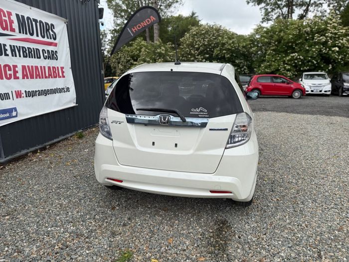 Honda Fit 2013
