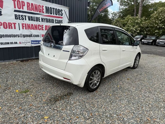 Honda Fit 2013