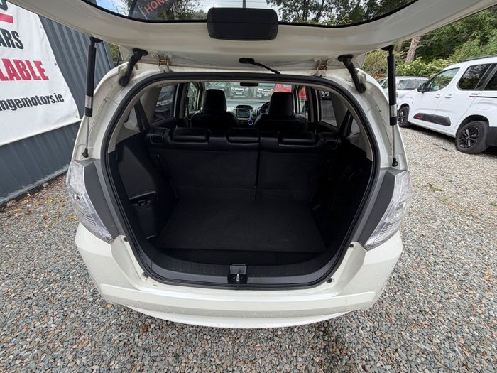 Honda Fit 2013