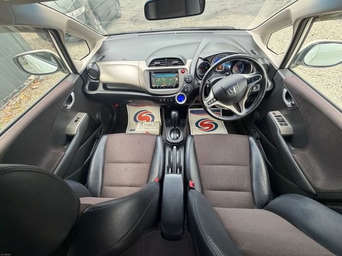 Honda Fit 2013
