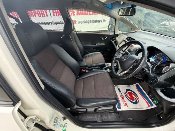 Honda Fit 2013
