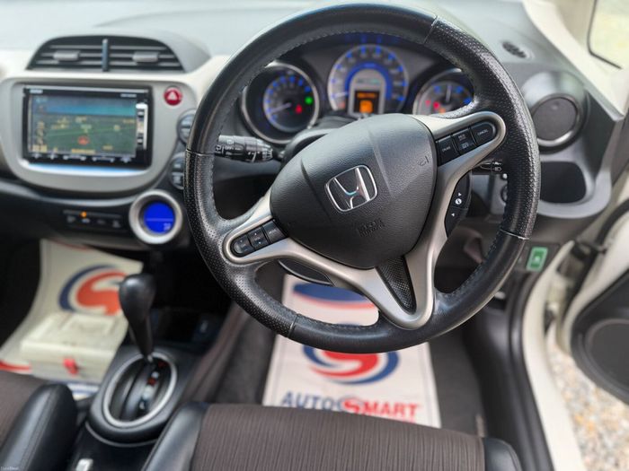 Honda Fit 2013