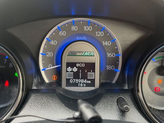 Honda Fit 2013