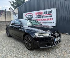 Audi A6 2015
