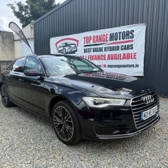 Audi A6 2015