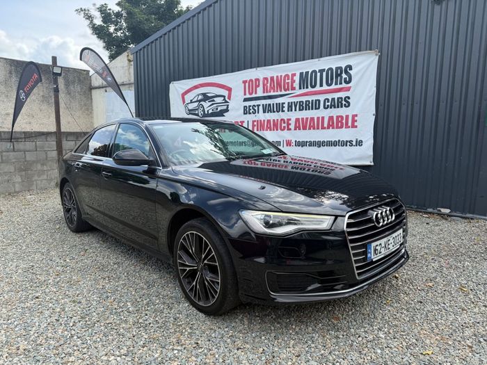 Audi A6 2015