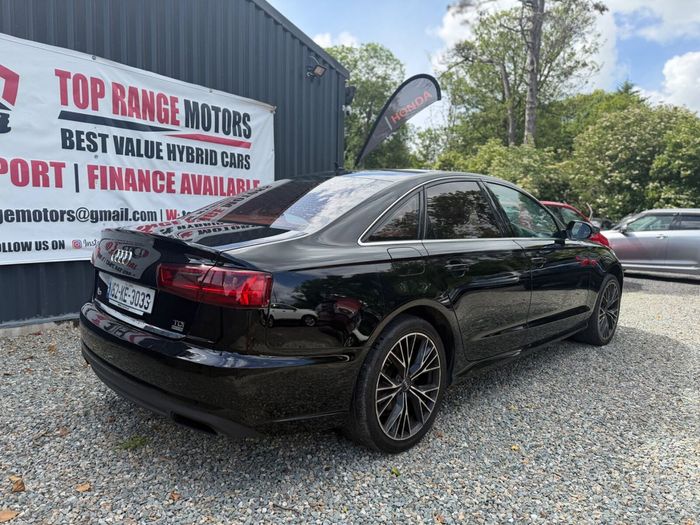 Audi A6 2015