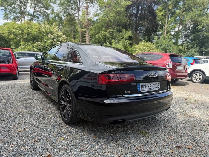 Audi A6 2015