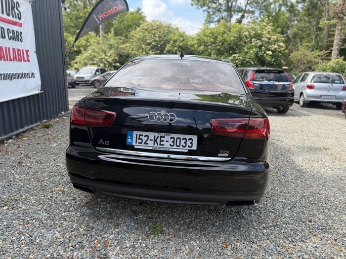 Audi A6 2015