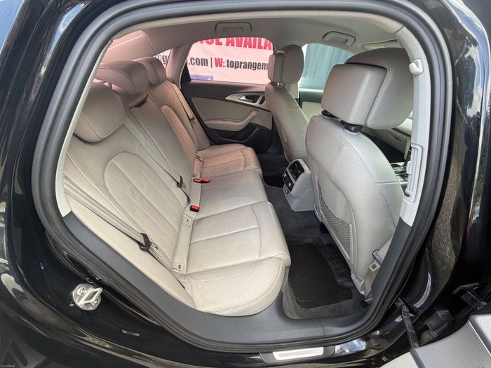 Audi A6 2015