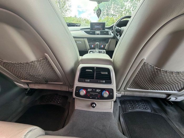 Audi A6 2015