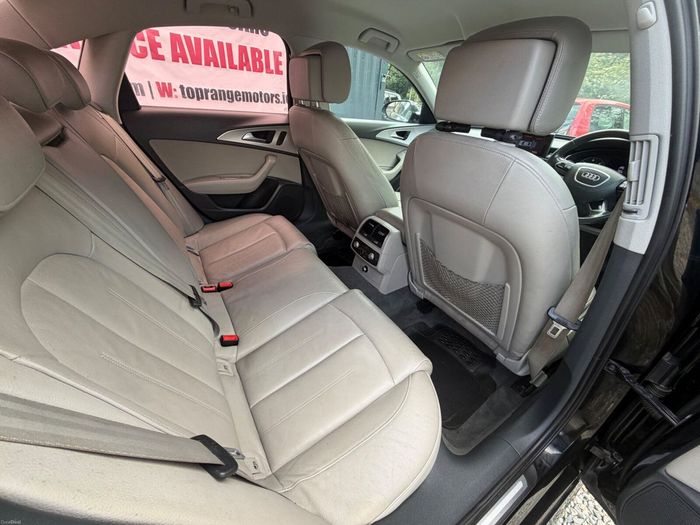 Audi A6 2015