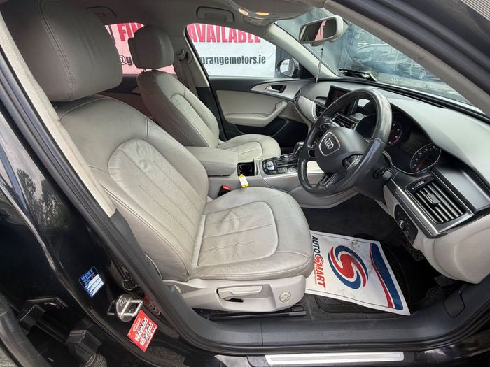Audi A6 2015