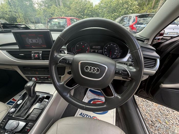 Audi A6 2015