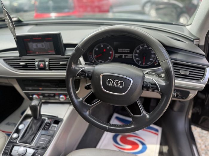 Audi A6 2015