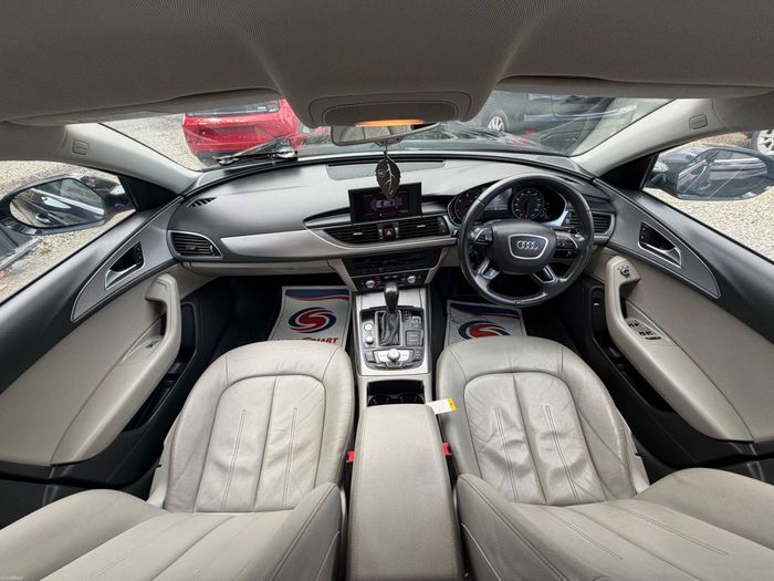 Audi A6 2015
