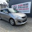 Suzuki Swift 2016