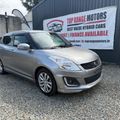 Suzuki Swift 2016