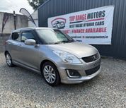 Suzuki Swift 2016