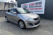 Suzuki Swift 2016