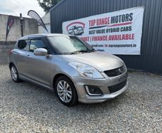 Suzuki Swift 2016