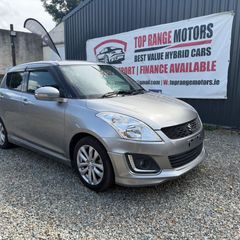 Suzuki Swift 2016