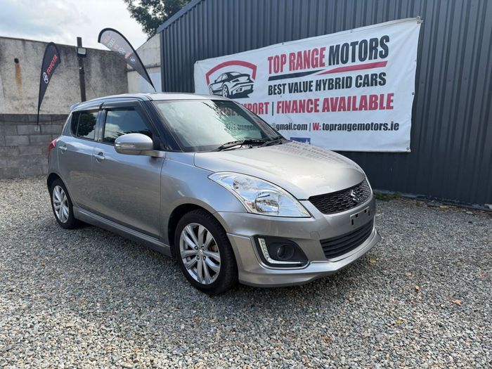 Suzuki Swift 2016
