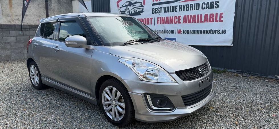Suzuki Swift 2016