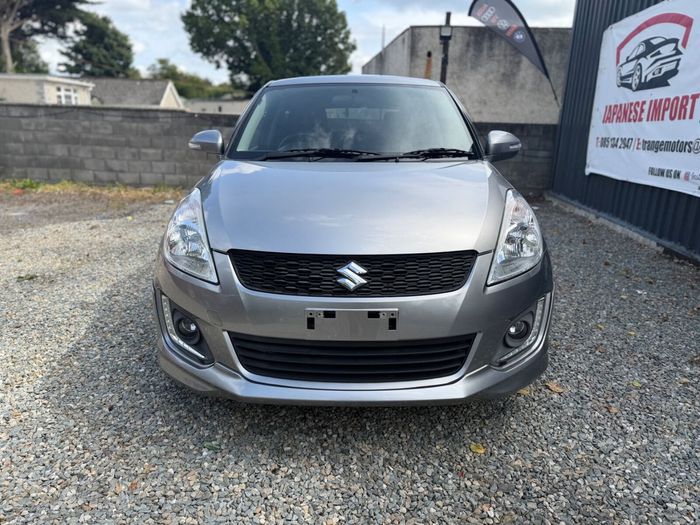 Suzuki Swift 2016