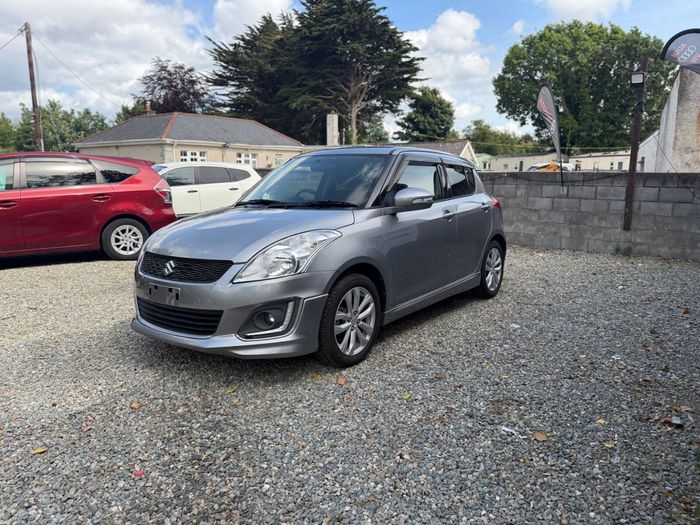 Suzuki Swift 2016