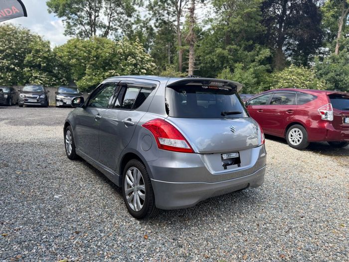Suzuki Swift 2016