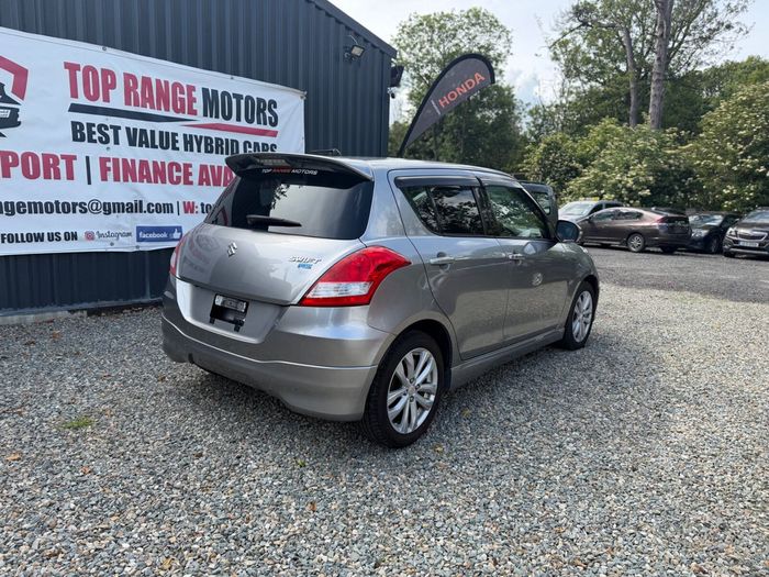 Suzuki Swift 2016